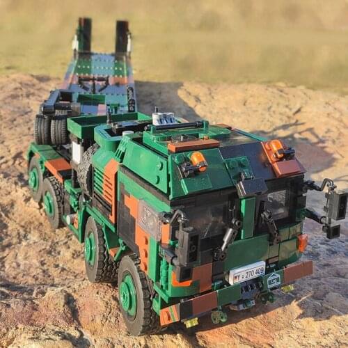 Tanks Armored Vehicles Model 06046 Military War Series Educational Put Together Toys Building Blocks Childrens Gifts