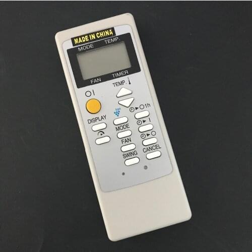 NEW Remote Control For Sharp Air Conditioner CRMC-A764JBEZ CRMC-A729JBEZ High Quality