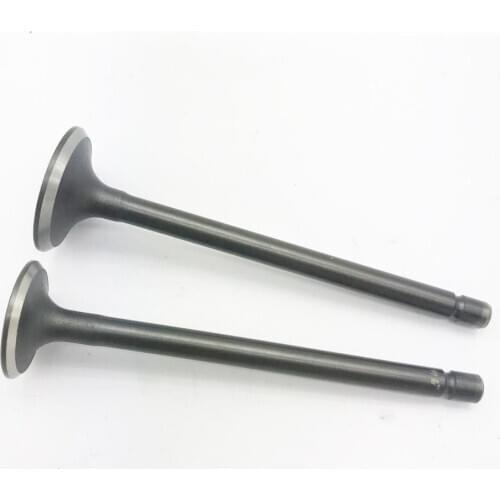 New Kazuma Mammoth 800 Intake valve and Exhaust valve MM800-301-004 & MM800-301-005