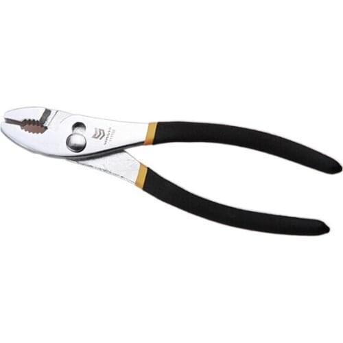 Switch for Tools Switchp Pliers Hardware Tools Switch Repair Mechanic Repair 8-inch Lithium Fish Pliers