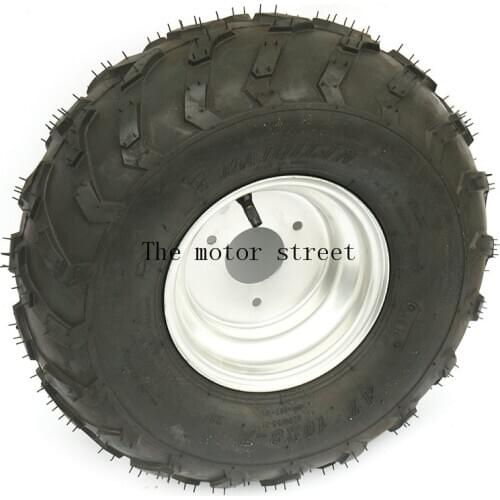 ATV Tire with Hub rim 16x8-7 For 50cc 70cc 90cc 110cc 125cc 250cc ATV