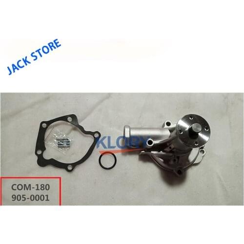 SMD303389 for Water pump for Great wall HAVAL 4G63 4G64 4G69 ENGINE