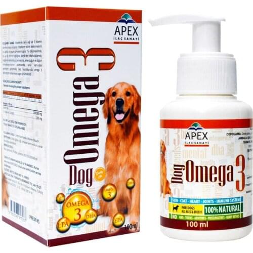 Dogs For Omega3 Fish Oil Feather Casting For/Feather Health