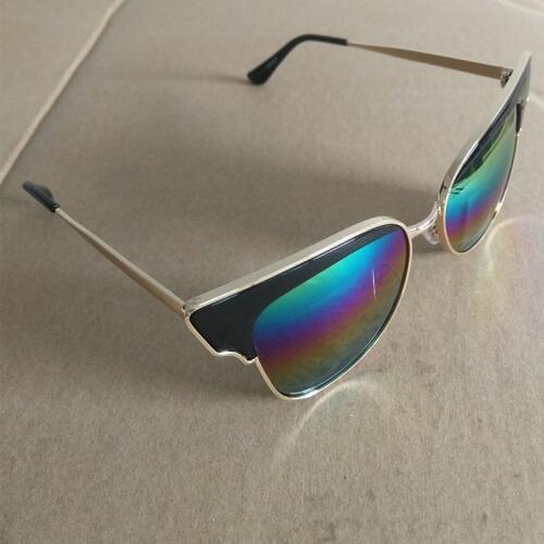Sunglasses 2020half frame sun glasses in stock