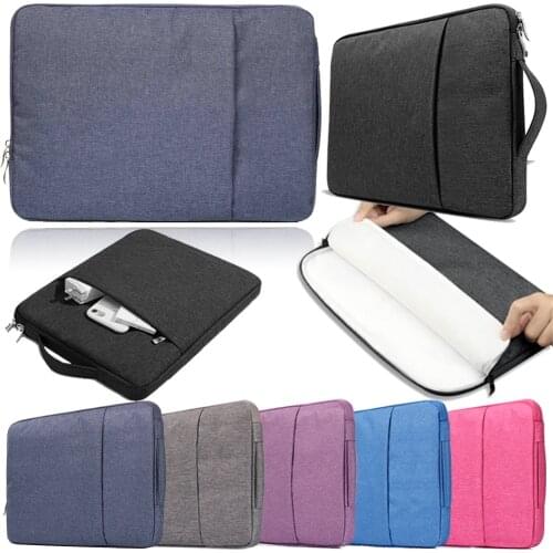 Laptop Bag for Huawei MateBook D 14/D 15/Pro 14/15/Pro 16.1/13 2020/E/X/X Pro/14/15/Honor MagicBook Pro 16.1 Laptop Accessories