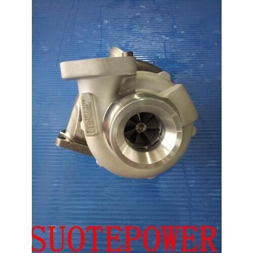 SUOTEPOWER Turbocharger RHF5V VEA30023 VDA30023 VCA30023 VBA30023 VFA30023 8981115480 for ISUZU Dmax Engine 4JJ1E4N