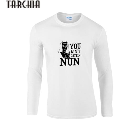 TARCHIA T Shirt Homme 2021 Tshirt Letter Print Compression Shirt Mens Tshirt Brand T-Shirt Homme Shirts Men Slim T-Shirt