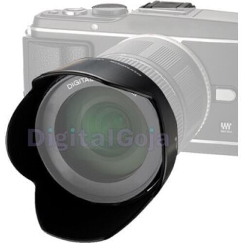 Dedicated Camera Filter 72MM HB-35 Lens Hood for d90 d7000 d7100 18-200mm F/3.5-5.6G IF-ED