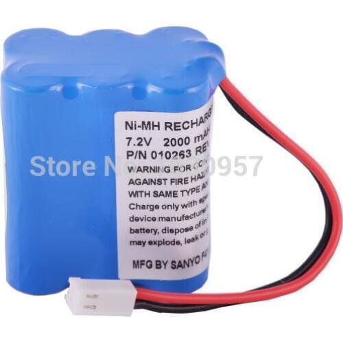 High Quality For Sherwood Medical 010263 REV 4 324 Battery | Replacement For Kangaroo Pump 324 5-7905 5-7920 Battery
