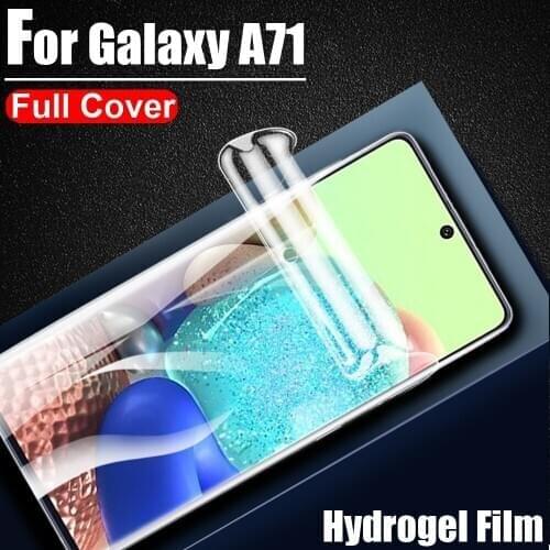 YANLUANY Screen Protectors For Samsung Galaxy A50s