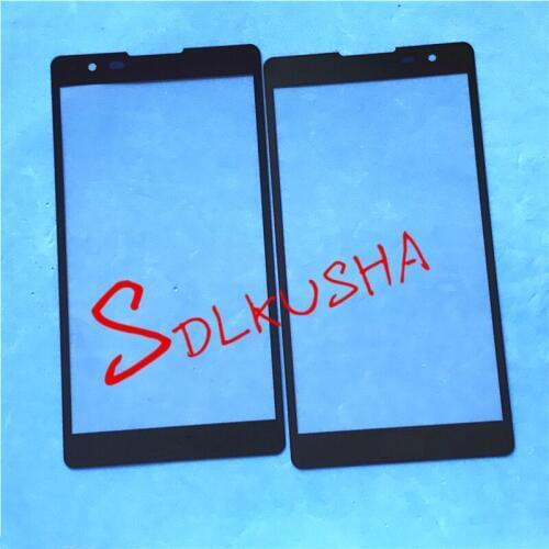 Front Outer Screen Glass Lens Replacement Touch Screen For LG X power K220DS K220 K6P LS755 K450 US610