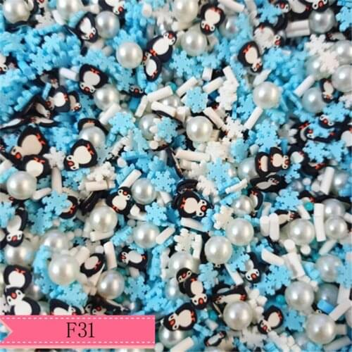 10g/pack strawberry filler DIY bow and craft handmade material F31