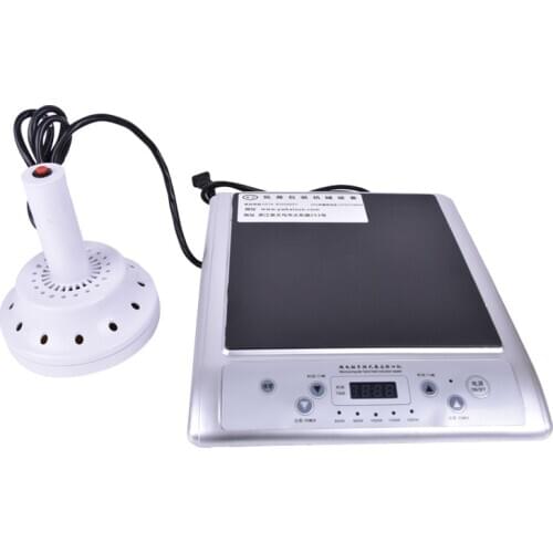 220V Big diameter Handheld induction sealer,induction sealing machine,bottle sealing machine 20-130mm DL-500L