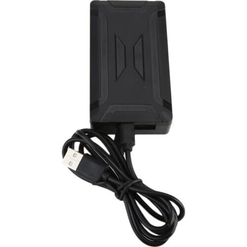 4G GPS Tracker Car 60 Days Standby GPS Tracker 4G Waterproof Locator GPS Tracker Auto Magnet Voice Monitor Free APP