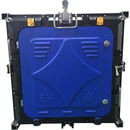 512*512mm 16S 3in1 P4 P8 RGB 256*128pixel Digital advertising panel full color SMD2121 indoor rental video LED display cabinet