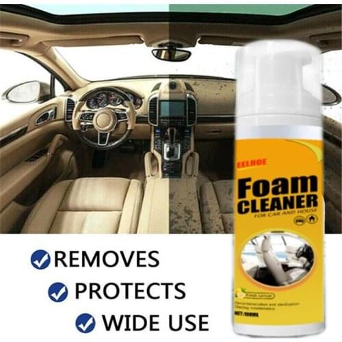 Super Decontamination and Rust Cleaning Kit Cleaning Detergent and Rust Removal Spray Car Accessory TS2