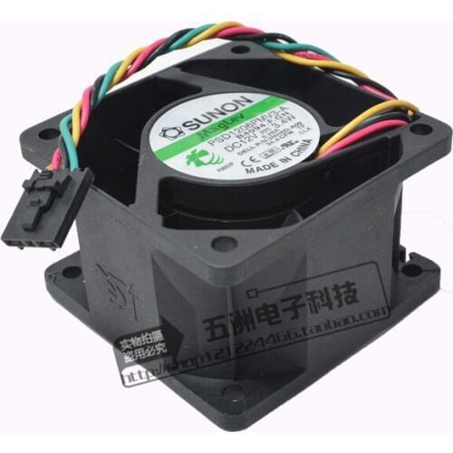 Free shipping ADDA PSD1206PMV3-A 12V 0.28A 3.4W 6CM 6038 fans 60x60x38mm