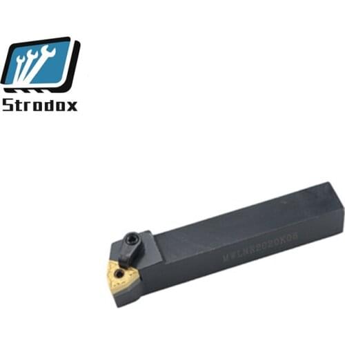 CNC Tool Holder outer circle turning toolholder 95 degrees MWLNR2020K08/2525M08 CNC tool holder turning tool holder