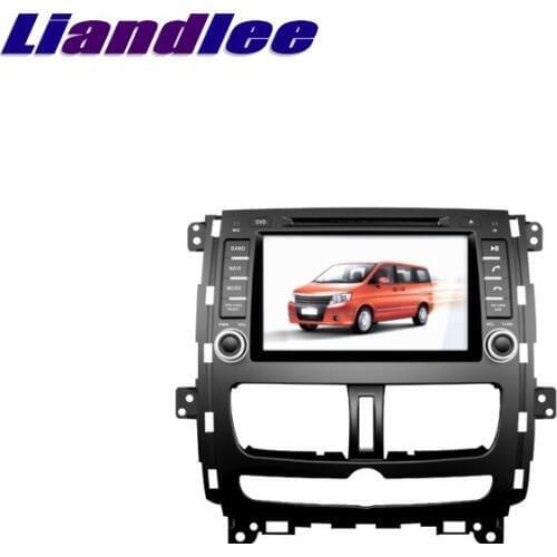 For Nissan Succe Shuaike 2011~2017 LiisLee Car Multimedia TV DVD GPS Audio Hi-Fi Radio Original Style Navigation Advanced NAV