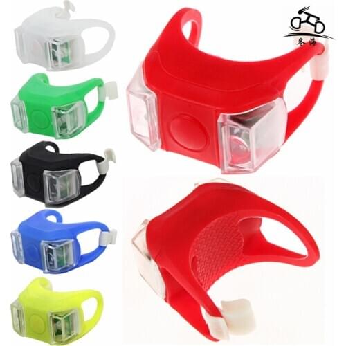 Housewares six generations of the frog lamp warning led taillights headlights eyes light riding bicycle and equipment