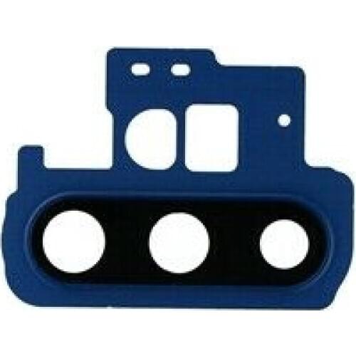 For Samsung Galaxy Note 10 Plus SM-N975 Black/Blue/Blue/Grey/Red/Pink Color Rear Camera Lens Ring And Cover