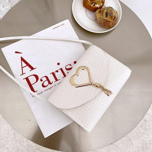 Purses and Handbags for Girls Luxury Designer Bag for Women Cute Side Fashionable Purses Satchels Womens Bag PU Lipstick Bag