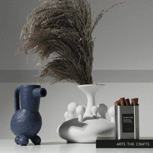 Leearts Plastic Flower Vases