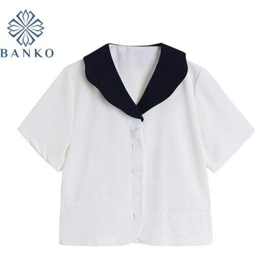 Mina Happiness Womens Office Shirts