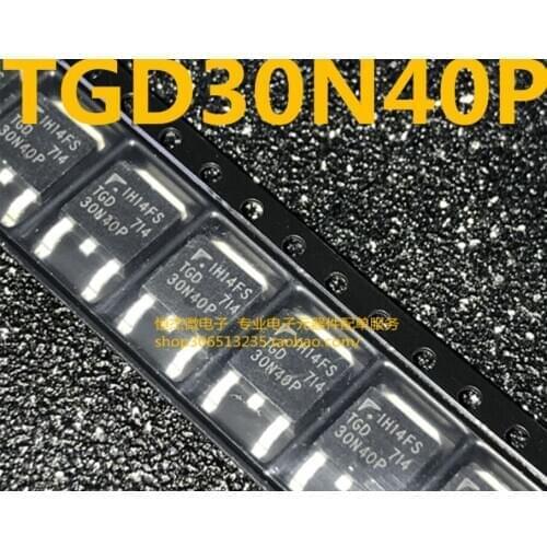 Xinyuan 10PCS/LOT TGD30N40P TO252 30N40P TO-252 TGD30N40 SOT 30N40