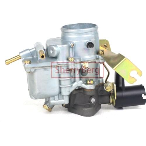 SherryBerg New Carburetor ANTIGO CARBURETTOR Carburador Mecar WEBER Dfv 228 Corcel Gasolina Carburador Vergaser