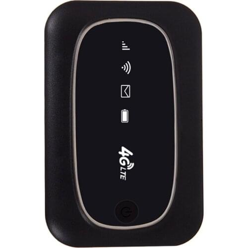 M7 4G WIFI Router Portable MiFi 150Mbps 2000MAh Wireless Router Pocket WIFI Mobile Hotspot with Sim Card Slot