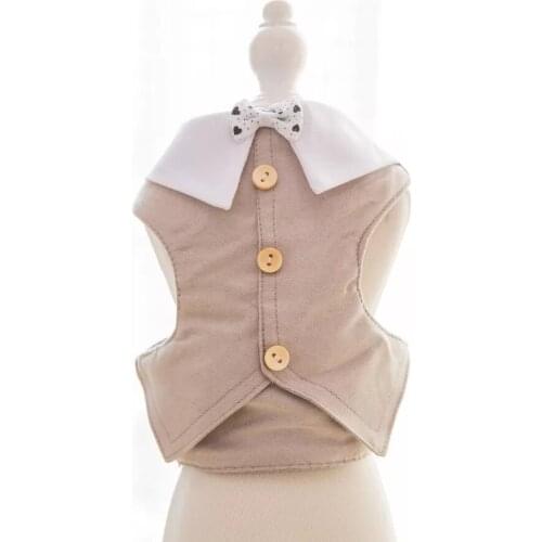 Pet Harness Leash Set Teddy Bichon Chihuahua Yorkies Fashion Bow Cat Dog Harness Vest Small Dogs Puppy harness Collar Leash Pug