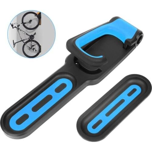 Universal indoor Bicycle Rack Cycling Mount Mtb Road Display Rack Hanger Hooks Folding Bike Wall Storage Holder Accessories