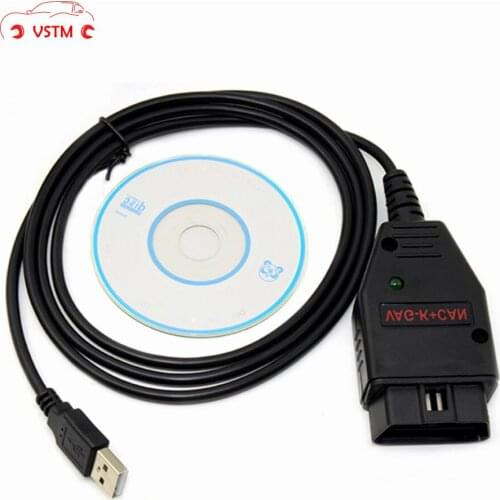 VAG K CAN Scan Tool Commander 1.4 VAG K+CAN Commander 1.4 Diagnostic Interface VAG 1.4 Free Shipping