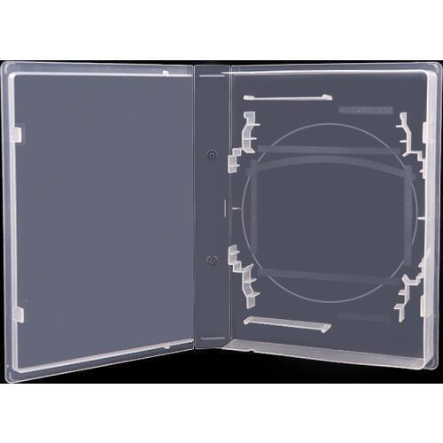 Transparent Box Game Card Cartridge CD DVD Protector Case For N64/SNES (US)/Sega Genesis/MegaDrive Universal Shell