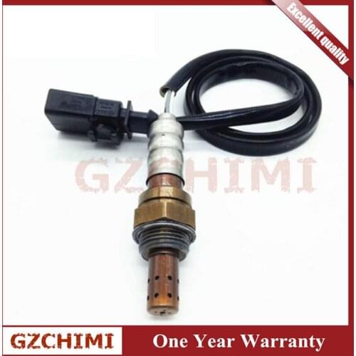 06E906265S 06E906265F SU11330 Oxygen O2 Lambda Sensor AIR FUEL RATIO For A udi A4 A5 A6 A7 Q5 S4 S5 3.2L 3L 2005-2012