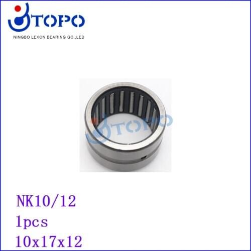 10*17*12 Needle roller bearing NK10/12