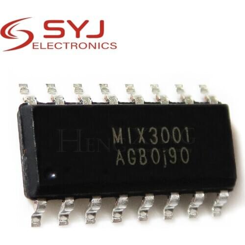 5pcs/lot MIX3001 MIX3018 MX1508 MX1616 MX622A SOP-16 In Stock