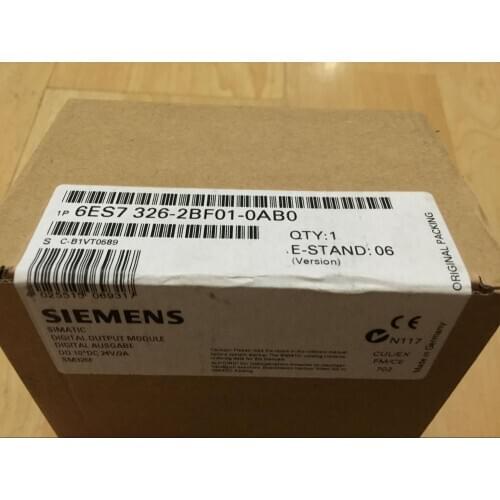 6ES7326-2BF01-0AB0 6ES7 326-2BF01-0AB0 new in box