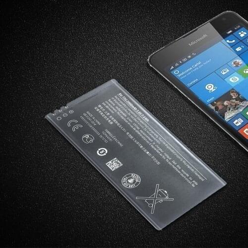 Battery BV-T3G 2000mAh For Nokia Microsoft Lumia 650 RM-1154 BVT3G BV T3G