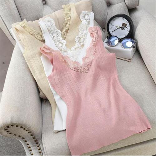 ALPHALMODA Lace