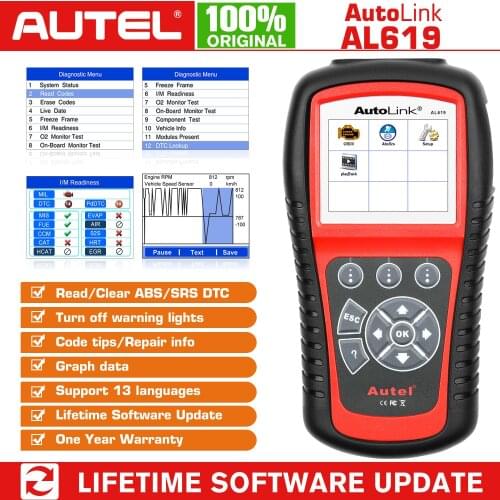 Autel Car Lamps