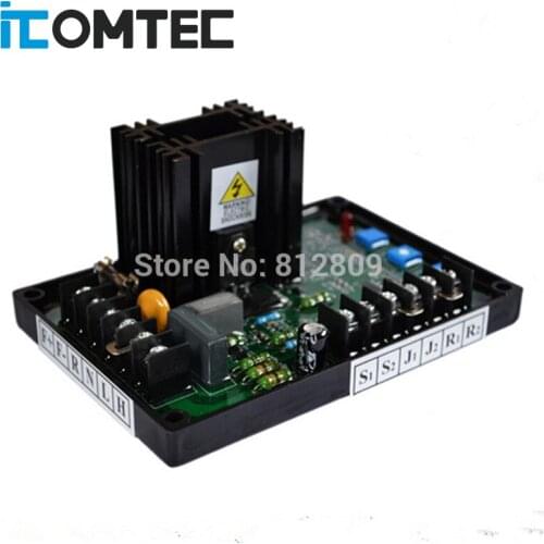 FREE SHIPPing 2018 GAVR-15B Avr 15B Voltage Stabilizer Automatic Voltage Regulator (Blue capacitance)