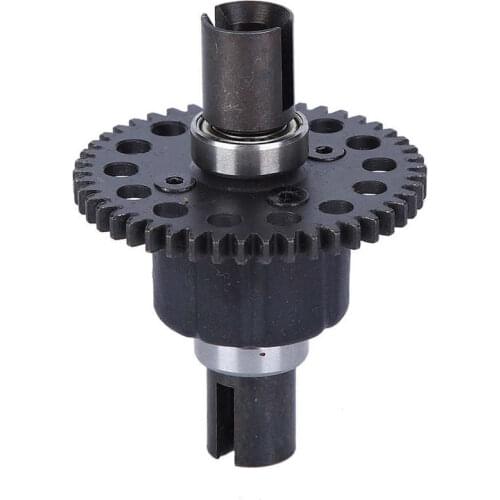 46T 48T 60T RC Middle Differential Remote Control Vehicle Accessories Middle Differential For Buggy Truck Truggy SCT 1/8 RC Car