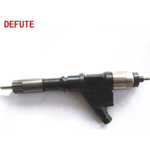 095000-6700 095000-8011 095000-6701 095000-8010 Fuel common rail injector for SINOTRUCK Howo D12A7