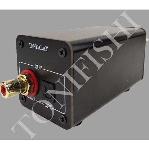 Amanero USB to coaxial optical HDMI IIS I2S digital interface converter supports DSD, supports DSD512