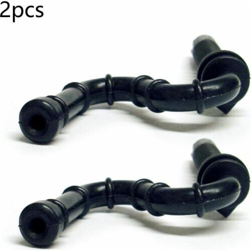 2Pcs Set Petrol Fuel Hose Pipe Fits For Stihl MS200T, MS270 & MS280 Chainsaw Replacement Accessories