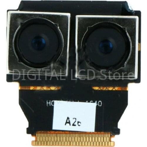 OEM Dual Rear Back Camera Replacement for Motorola Moto Z2 Force XT1789 for Moto Z2 Force Back Camera