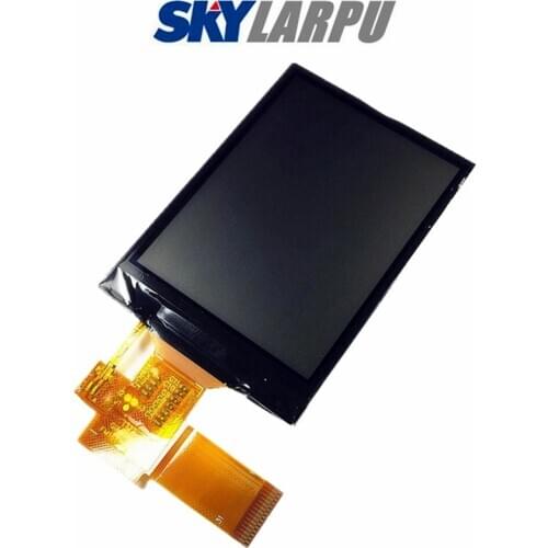 Original 2.4"Inch LCD Screen for GARMIN EDGE 520 Plus Bicycle Speed Meter Display Panel LM1566A01-1A Free Shipping