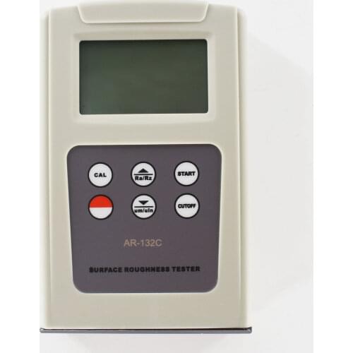 AR-132C Portable Digital Surface Roughness Tester Gauge Meter High accuracy